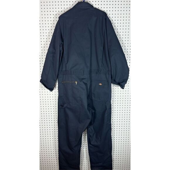 Dickies workwear overall jumpsuit - Picture 2 of 13